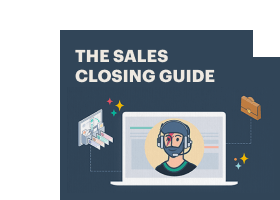 Training for closing deals