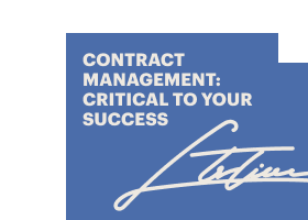 Critical steps for sales contract management automation