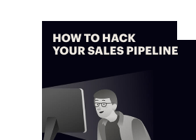 How to hack your sales pipeline like a true data nerd