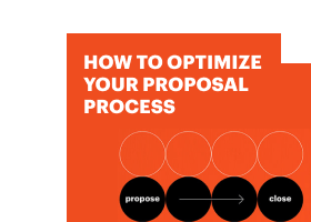Proposal process that your business requires